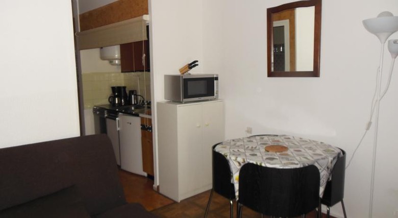 Apartamento Residencia Tres Estrelles Club