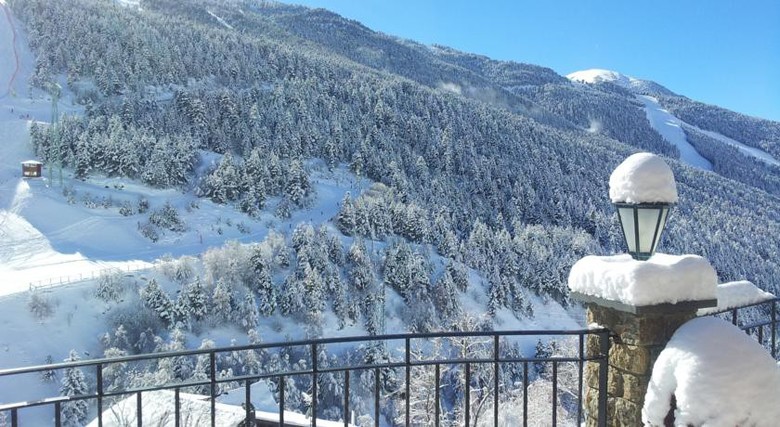 Apartaments Turistics Pirineu