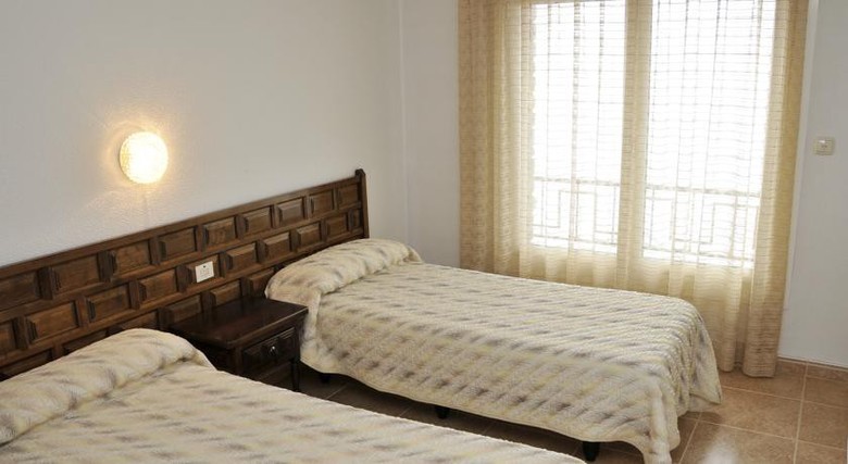 Apartaments Turistics Pirineu