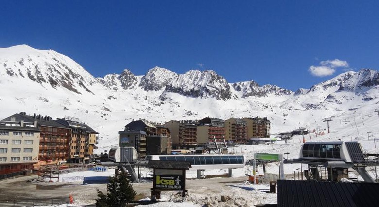 Apartamento Altissim Tres Estrelles