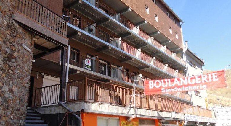 Apartamento Altissim Tres Estrelles