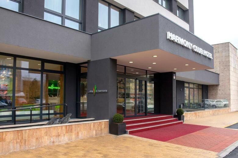 Harmony Club Hotel