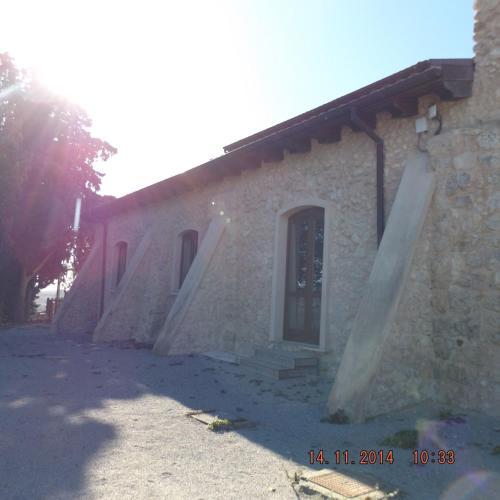 Bed & Breakfast Corte Dei Monaci