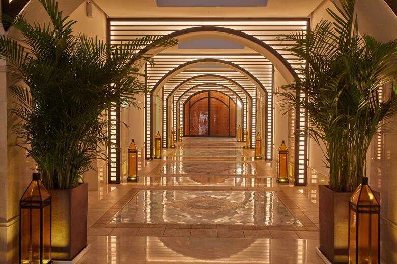 Hotel Secrets Bah�a Real Resort - Adults Only