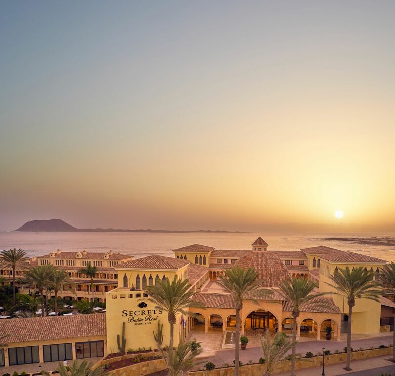 Hotel Secrets Bah�a Real Resort - Adults Only