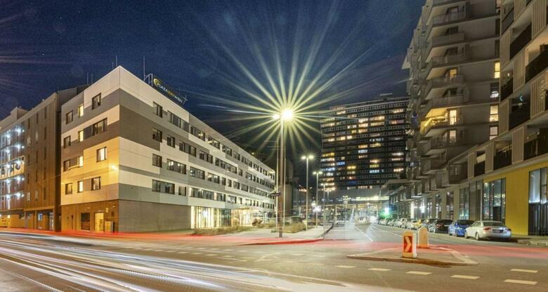 Hotel Plaza Inn Wien Gasometer