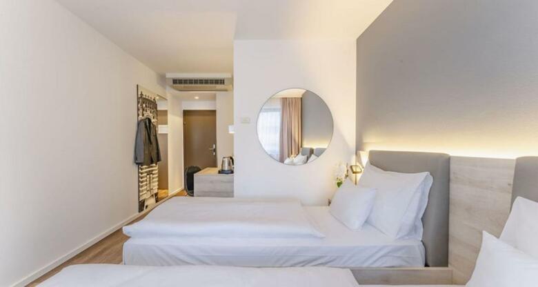 Hotel Plaza Inn Wien Gasometer