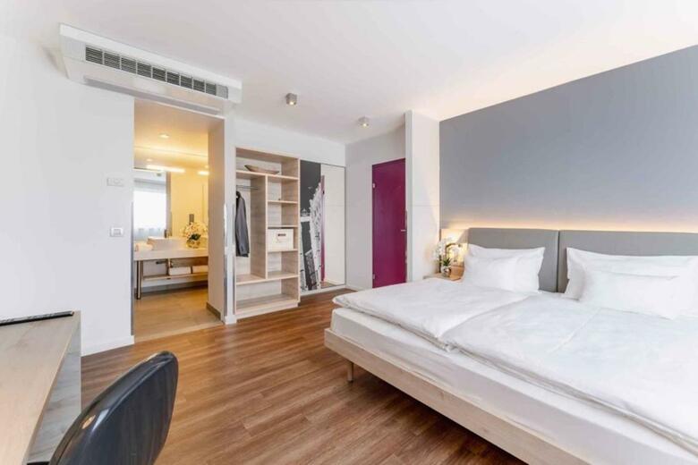 Hotel Plaza Inn Wien Gasometer