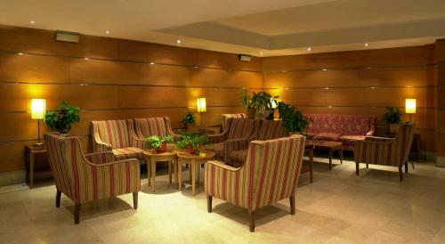 Hotel Infanta Mercedes