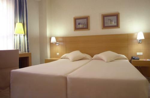 Hotel Infanta Mercedes