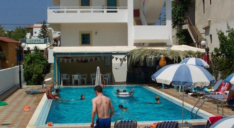 Katia Maria Apartments