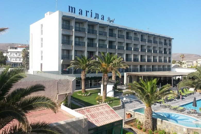 Hotel Marina Beach