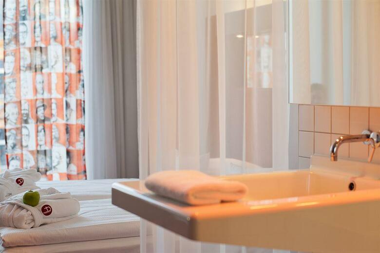 Hotel Arcotel Velvet