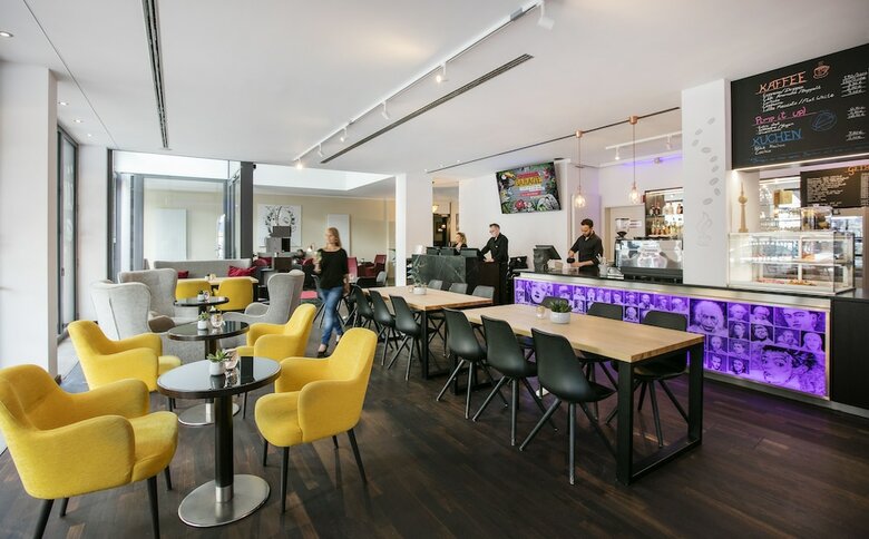 Hotel Arcotel Velvet