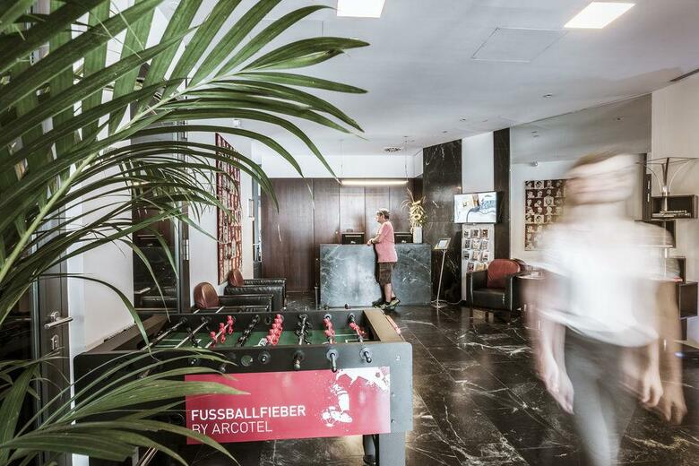 Hotel Arcotel Velvet