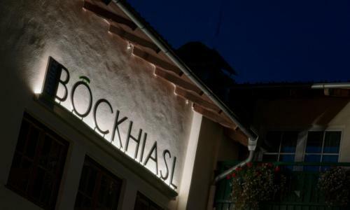 Hotel-gasthof Beim B�ckhiasl