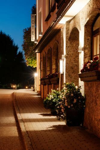 Hotel-gasthof Beim B�ckhiasl