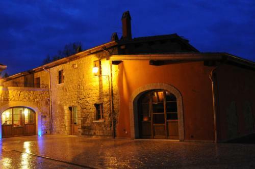 Agroturismo Agriturismo Podere Del Lepre
