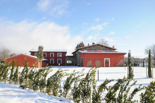 Agroturismo Agriturismo Podere Del Lepre