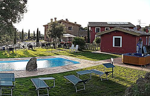 Agroturismo Agriturismo Podere Del Lepre