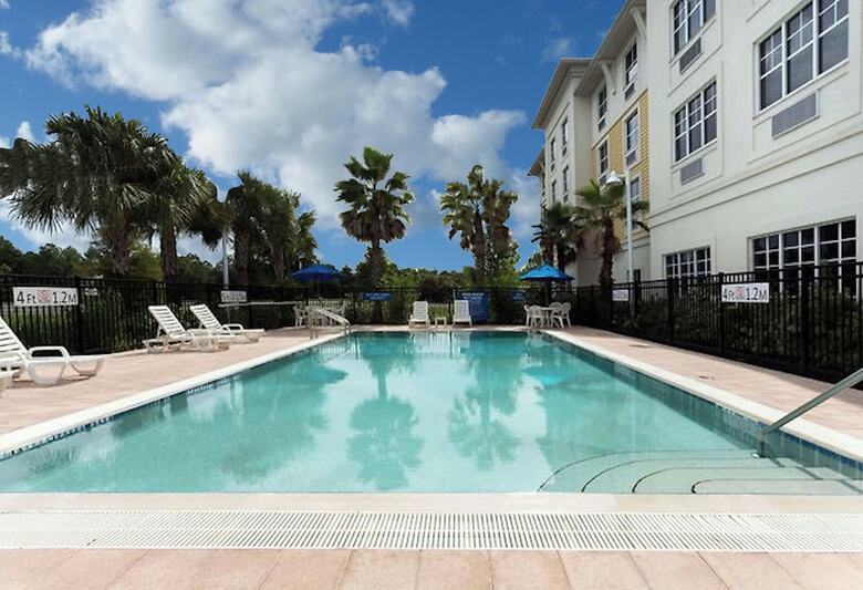 Hotel Days Inn Palm Coast