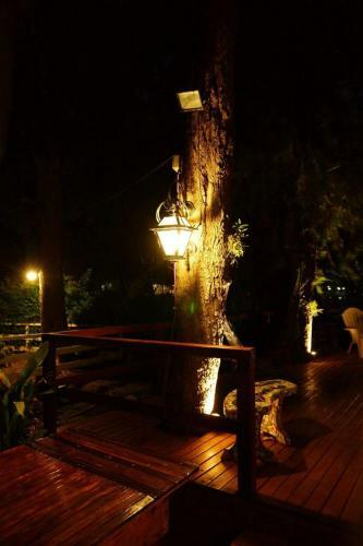 Lodge Caba�as Burdeos