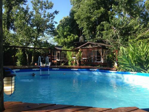 Lodge Caba�as Burdeos