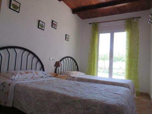 Agroturismo Caseta Montanyana