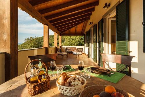 Agroturismo Poggio La Croce