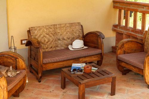 Agroturismo Poggio La Croce