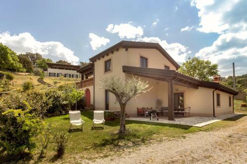 Agroturismo Poggio La Croce