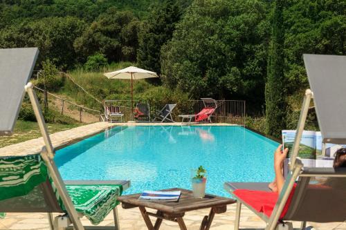 Agroturismo Poggio La Croce