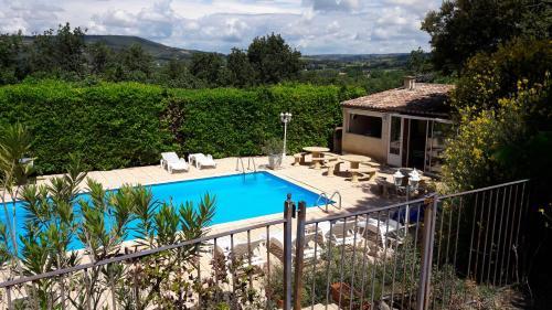 Hotel La Bastide De Vaison