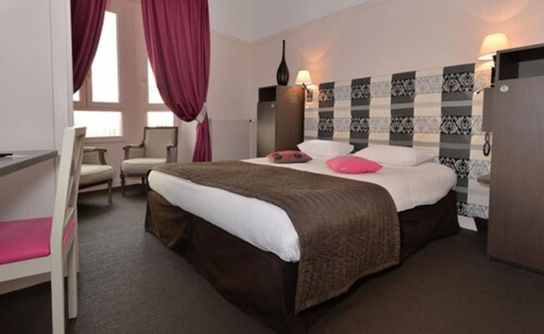 Hotel Des Bains