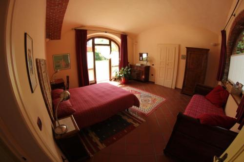Agroturismo B&B Cascina Moncrava