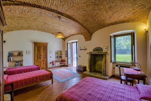 Agroturismo B&B Cascina Moncrava