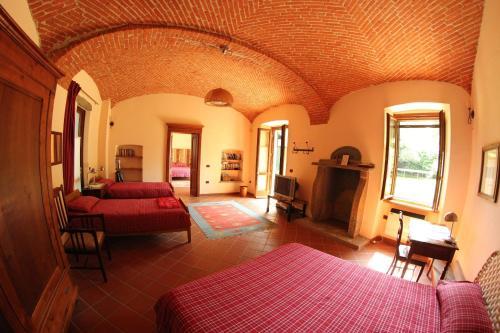 Agroturismo B&B Cascina Moncrava