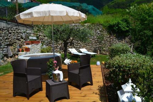 Agroturismo Villa Le Volte Antiche