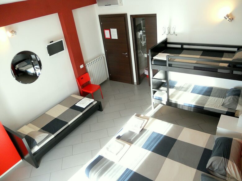 Hostal Residence Cerci