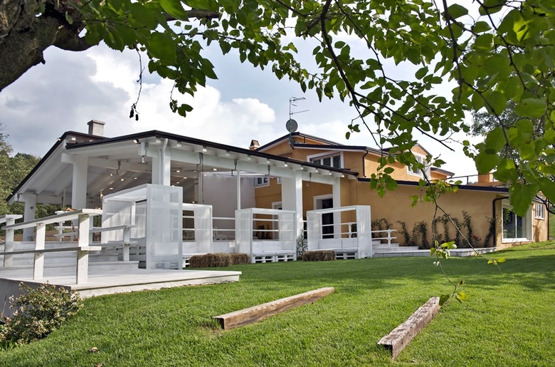 Agroturismo La Pampa Relais