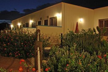 Agroturismo Hospederia Rural Los Palmitos