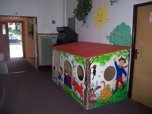 Hostal Penzion ?ertovy Kameny