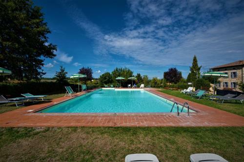 Agroturismo Borgo Il Villino