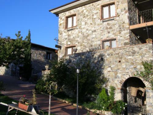 Hostal Turismo Rurale Le Grazie