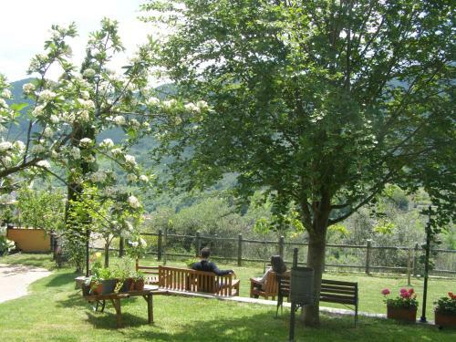 Hostal Turismo Rurale Le Grazie