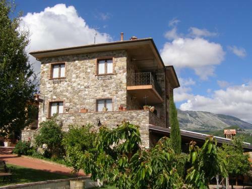 Hostal Turismo Rurale Le Grazie