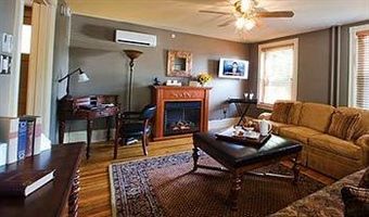 Bed & Breakfast The Sayre Mansion