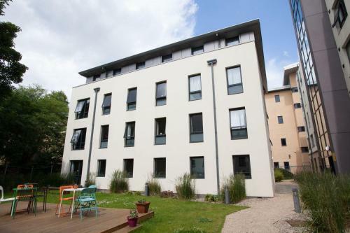 Apartamento Chalmers Street (campus Accommodation)