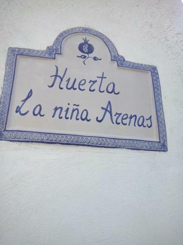 Huerta La Ni�a Arenas