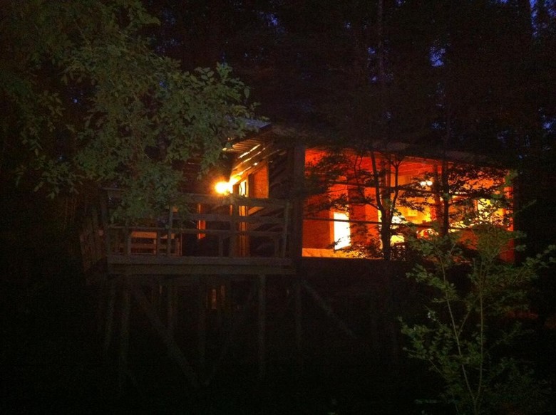 Lodge & Tenis Pucon